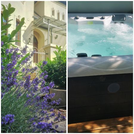 Kuria Apartman With Private Jacuzzi And Pool بودابست المظهر الخارجي الصورة